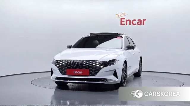 Hyundai The New Grandeur IG id 3607140 из Кореи 13
