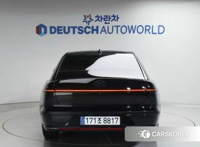 Hyundai Grandeur (GN7) id 4420495 из Кореи 12