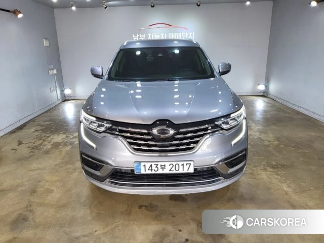 Renault Korea (Samsung) The New QM6 id 4609154 из Кореи 13