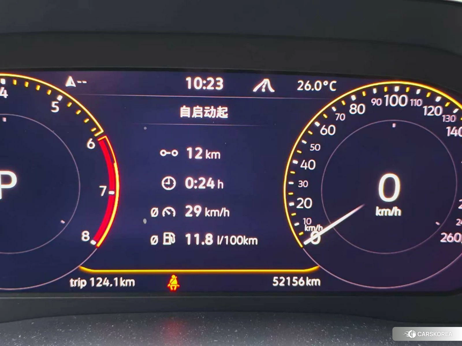 Volkswagen Tourang 2020 Черный из Китая, фото 3