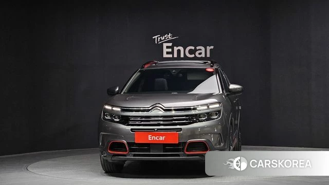 Citroen / DS C5 Aircross id 3813197 из Кореи 13