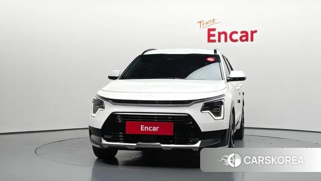 Kia Di Ol Nu Niro id 4422949 из Кореи 23