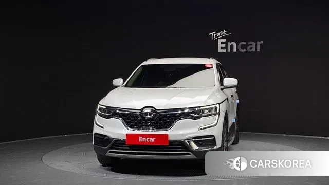 Renault Korea (Samsung) The New QM6 id 3529259 из Кореи 13