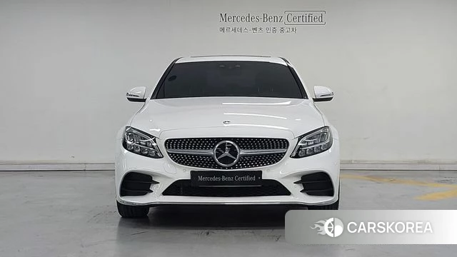 Mercedes-Benz C-Class W205 id 4542245 из Кореи 10