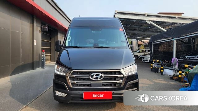 Hyundai Solati id 3850900 из Кореи 13