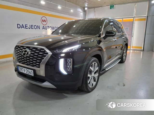 Hyundai Palisade id 4018829 из Кореи 13