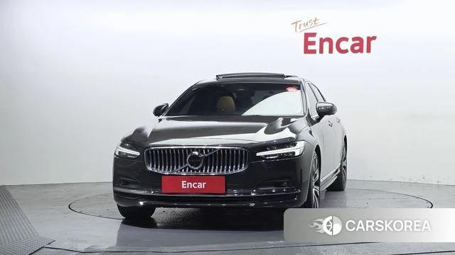 Volvo S90 id 4528730 из Кореи 13