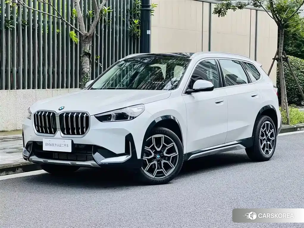 BMW X1 id 4545676 из Китая 11