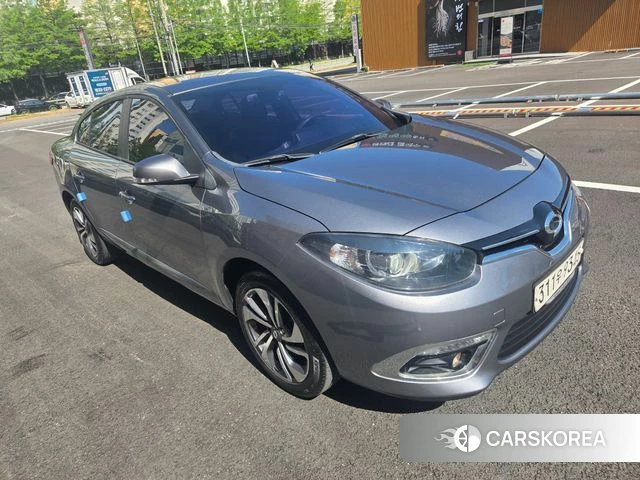 Renault Korea (Samsung) SM3 Neo id 4362997 из Кореи 13
