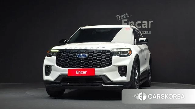 Ford Explorer 6th Generation id 4640092 из Кореи 23