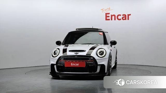 Mini Cooper S id 3793150 из Кореи 13
