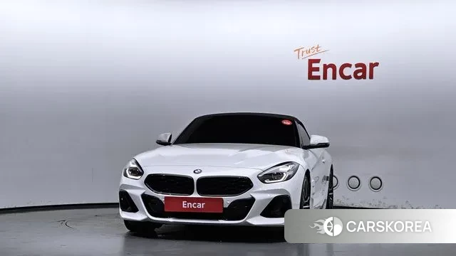 BMW Z4 (G29) id 3217936 из Кореи 13