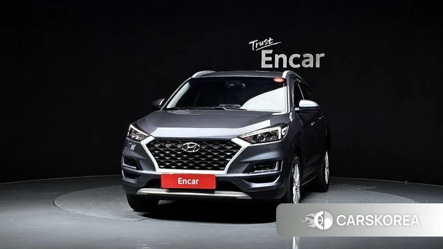 Hyundai All New Tucson id 4574451 из Кореи 23