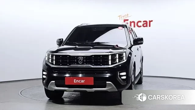 Kia Mohave Master id 2940415 из Кореи 13