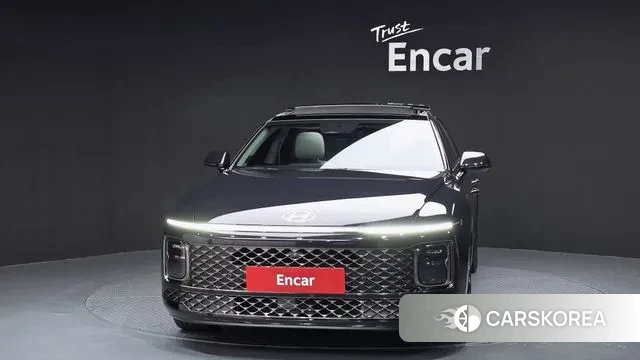 Hyundai Grandeur Hybrid (GN7) id 3523591 из Кореи 13