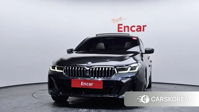 BMW 6 Series GT (G32) id 3601337 из Кореи 13