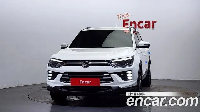 Ssangyong Beautiful Korando id 2896243 из Кореи 13