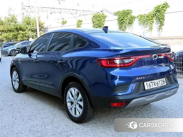 Renault Korea (Samsung) XM3 id 3324380 из Кореи 12