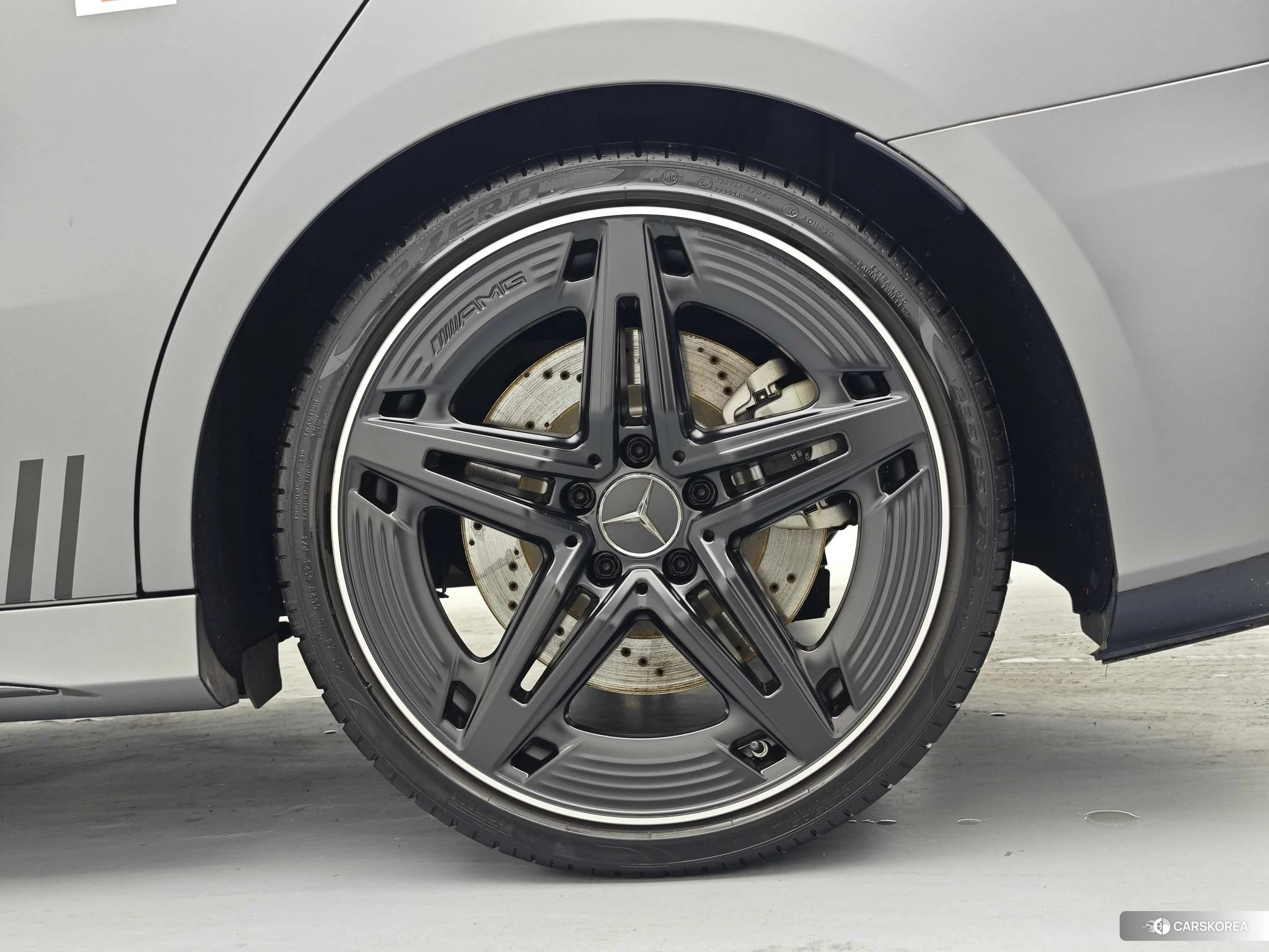 Mercedes-Benz AMG A-Class id 4513646 из Китая 13
