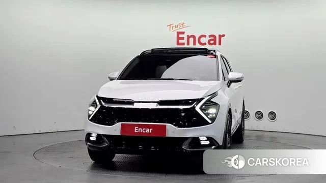 Kia Sportage 5th Generation id 3452517 из Кореи 13