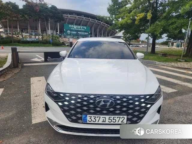 Hyundai The New Grandeur IG id 3253625 из Кореи 13