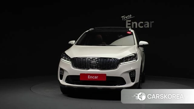 Kia The New Sorento id 3894291 из Кореи 13