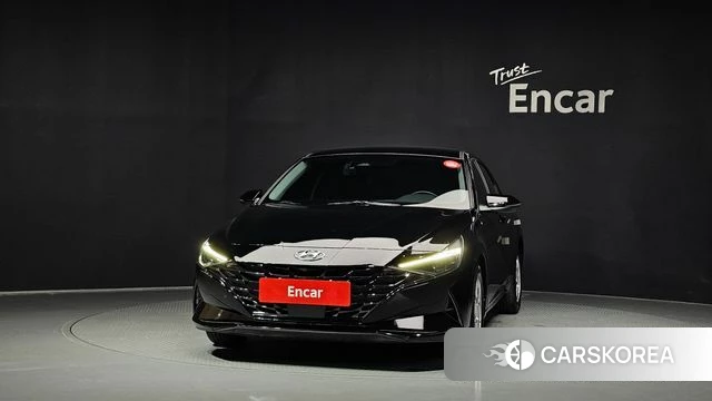 Hyundai Avante (CN7) id 4707961 из Кореи 23