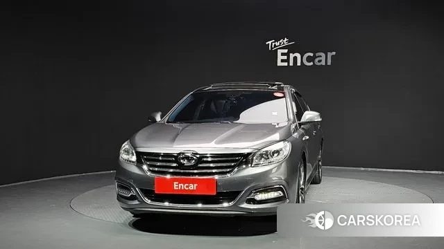 Renault Korea (Samsung) SM7 Nova id 3363297 из Кореи 13