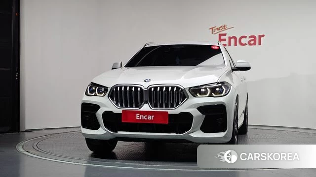 BMW X6 (G06) id 4631672 из Кореи 23