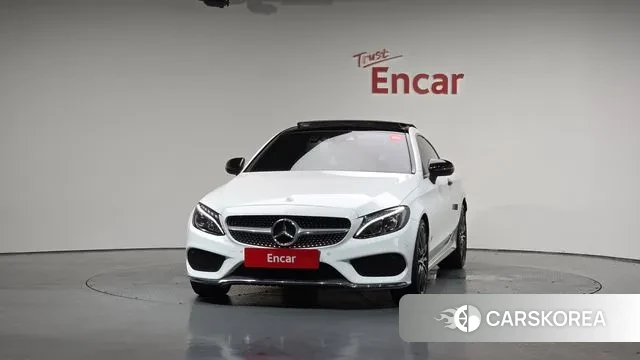 Mercedes-Benz C-Class W205 id 2961967 из Кореи 13