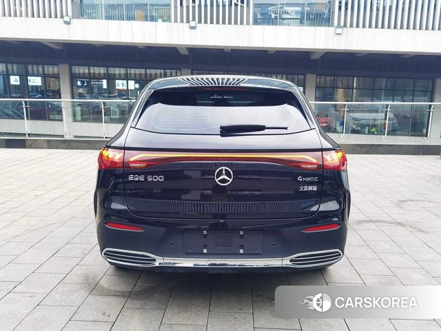 Mercedes-Benz EQE SUV id 4259060 из Китая 9