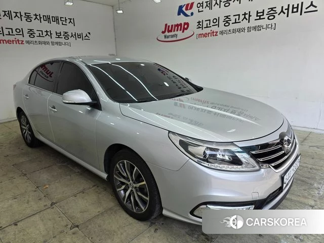 Renault Korea (Samsung) SM5 Nova id 4596308 из Кореи 13