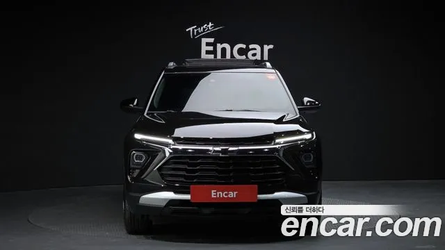 Chevrolet (GM Daewoo) The New Trail Blazer id 2794948 из Кореи 13