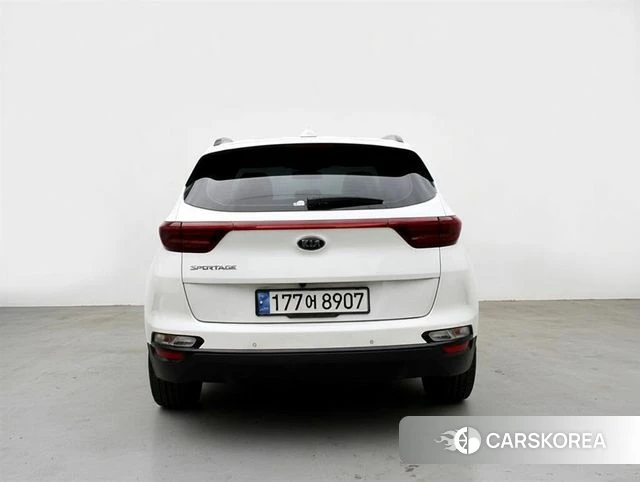 Kia Sportage The Bold id 3860616 из Кореи 13