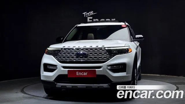 Ford Explorer 6th Generation id 2838199 из Кореи 13
