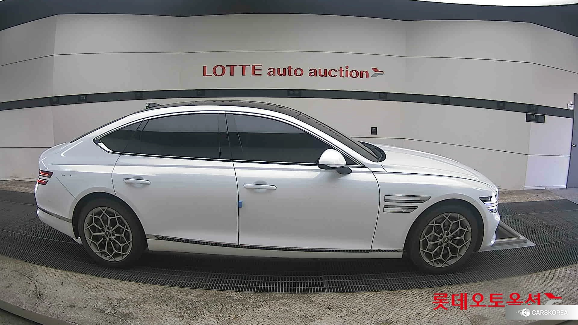 Hyundai G80 id 3882104 из Кореи 23