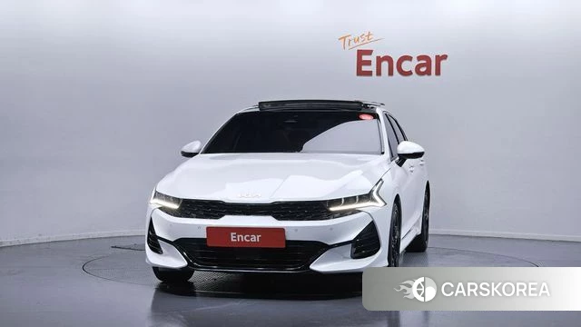 Kia K5 3rd generation id 4360862 из Кореи 23
