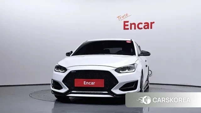 Hyundai Veloster (JS) id 3318339 из Кореи 13