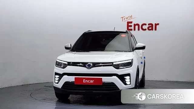 Ssangyong Berry New Tivoli id 3698364 из Кореи 13