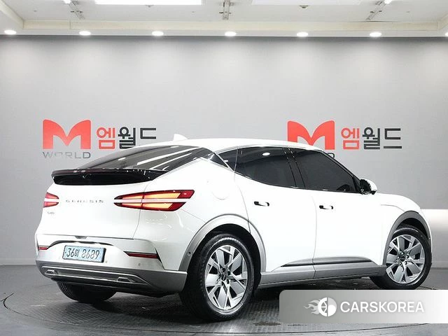 Genesis GV60 id 3982121 из Кореи 13