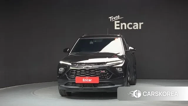 Chevrolet (GM Daewoo) The New Trail Blazer id 3619668 из Кореи 13