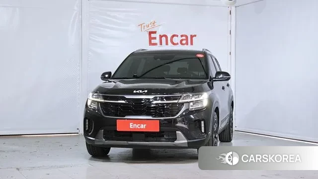 Kia The New Seltos id 3462639 из Кореи 13