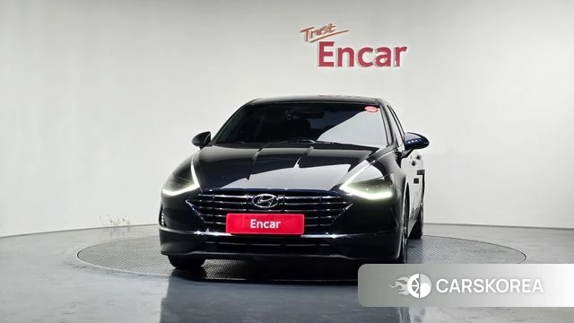 Hyundai Sonata (DN8) id 4430207 из Кореи 13