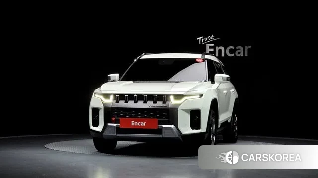 Ssangyong Torres id 3366522 из Кореи 13