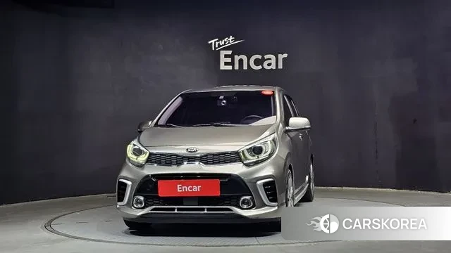 Kia All New Morning (JA) id 3509766 из Кореи 13