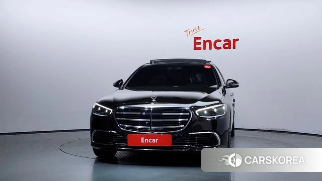 Mercedes-Benz S-Class W223 id 4646863 из Кореи 13