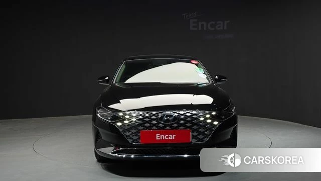 Hyundai The New Grandeur IG Hybrid id 4282263 из Кореи 23
