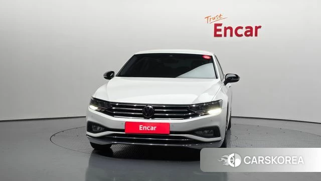 Volkswagen Passat GT (B8) id 3851730 из Кореи 13