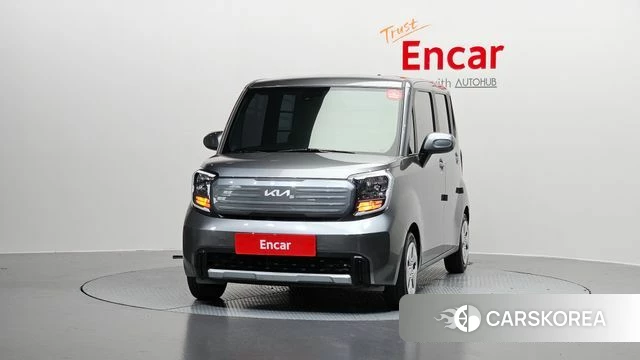 Kia The New Kia Ray id 3832218 из Кореи 13