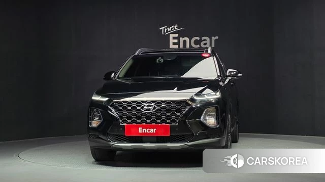 Hyundai Santa Fe TM id 4865139 из Кореи 23